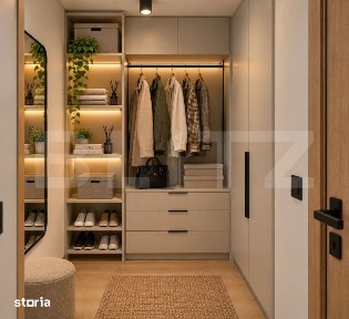 Apartament 1 camere, 39 mp, zona Lunca Cetatuii