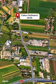 Calea Feldioarei, Stupini, Brasov