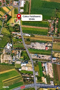 Calea Feldioarei, Stupini, Brasov
