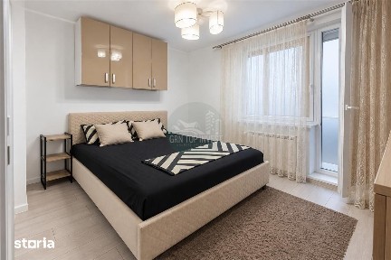 Apartament 3 camere 2 bai 2 balcoane in Selimbar