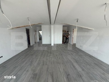 Apartament Premium la Mansarda | 113,6 mp | 3 Dormitoare | Finisaje la