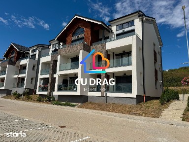 Apartament 3 Camere DaVinci | Etaj 1 | Terasă 11 MP | Parcare