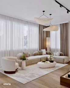 Apartament 2 camere 59,6 mp | Avans 5% | BellResidence Sibiu