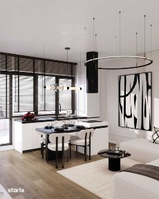 3 CAMERE | 71,1 MP | DE LA 129.717 € AVANS DOAR 5% - 6.486 €