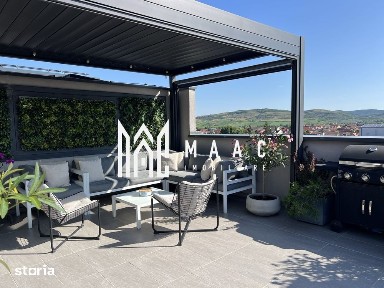 Penthouse 3 camere | 84MPU | 52MP terasa | City Rezidence