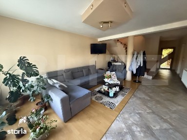 Casa cu 5 camere, 165 mp, zona Paulesti