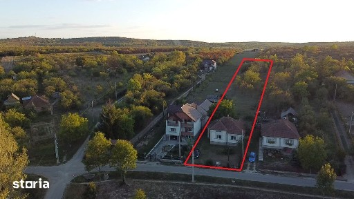 Casa Viile Satu Mare-Str. Lipa-Teren 2557 mp
