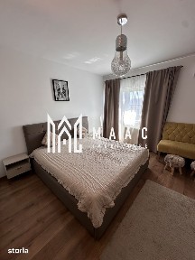 Apartament 2 camere de închiriat | Sibiu, Resita | 44 mp