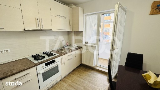 Apartament 3 camere de inchiriat 65mp balcon 3mp Vasile Aaron