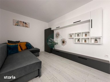 Apartament 2 camere cu balcon zona Doamna Stanca