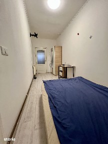 Garsoniera, 17 mp, mobilata si utilata, curte comuna - Zona Dambovita