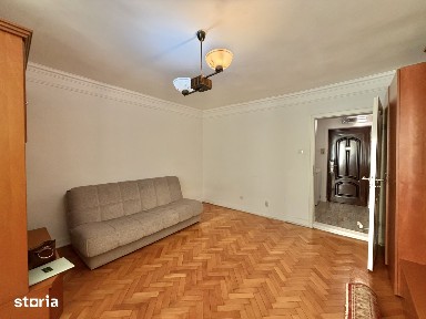 Apartament 1 camera, lift, mobilat, zona Circumvalatiunii