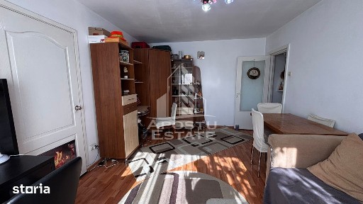 Ap. 2 camere | Sagului | 42 mp | Etaj 3 | Mobilat si utilat | 82.000