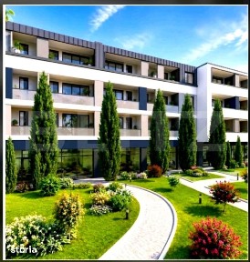 Apartament 3 camere, 87 mp, zona Giroc, pret cu TVA Inclus