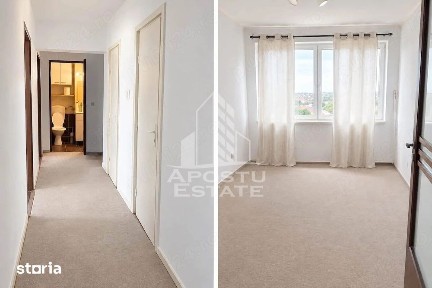 Apartament cu 3 camere, Decomandat, 70mp, zona Iosefin