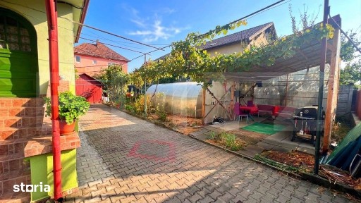 Casa de vanzare - 120 mp utili, teren 578 mp - Cartier Hipodrom, S