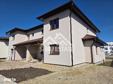 Duplex 5 camere,super pret, Sura Mica,Sibiu