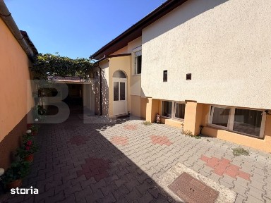 Casa individuala cu 4 camere,curte si garaj Sibiu zona Lupeni