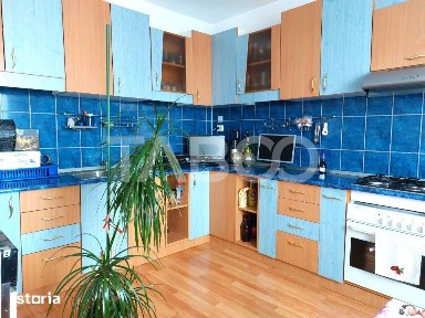 Casa si curte pretabila pentru 2 familii 980 mp teren liber Cisnadie