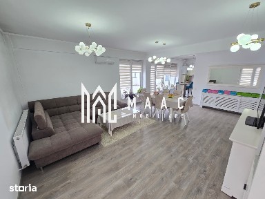 Penthouse 4 camere terasa 155 mp loc de parcare subteran