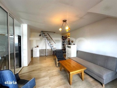 Apartament decomandat de vanzare 55 mpu 2 camere si pod in Selimbar