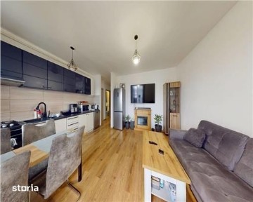 Vand apartament in Sibiu - 3 camere si balcon mare - Turnisor