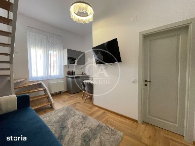Apartament la casa, de inchiriat cu 2 camere Central, Oradea