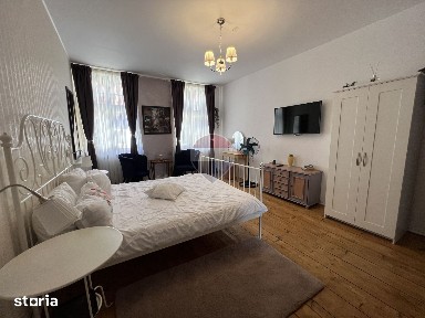 AFACERE LA CHEIE | Apartament 2 Camere în Centrul Istoric Sibiu