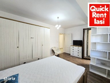 Bucium Baroque Residence Bloc Nou Apartament 1Camera Modern Iasi