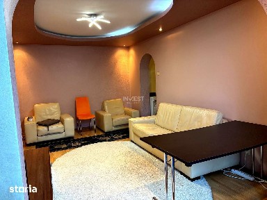 Apartament 3 camere, 60 mp- Podu Ros
