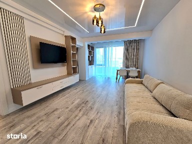 PRIMA ÎNCHIRIERE - Apartament 2 camere + parcare - Don Lake View