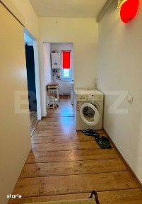 Apartament cu 1 camera + loc parcare, zona Turnisor