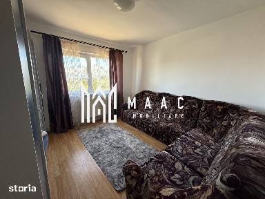 Apartament 2 camere | Etaj 3 | Balcon | Vasile Aaron