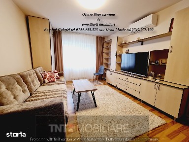 Apartament 2 camere decomandate zona Pacurari Moara de Foc