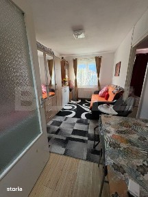 Apartament cu 2 camere, luminos la parter, in zona Țiglari
