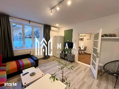Apartament o camera | 44 mpu | Centrala