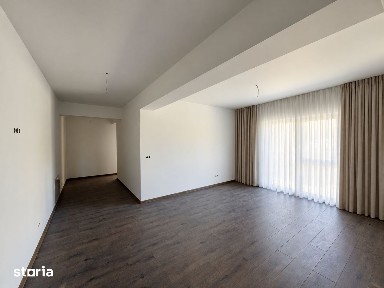 Apartament 2 camere etaj 1 - 53 mp, finisat, Dva Nord