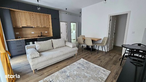 Apartament 2 camere, modern, mobilat