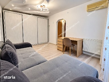 Apartament 2 camere, mobilat și utilat, etaj 3 - Țiglina 1