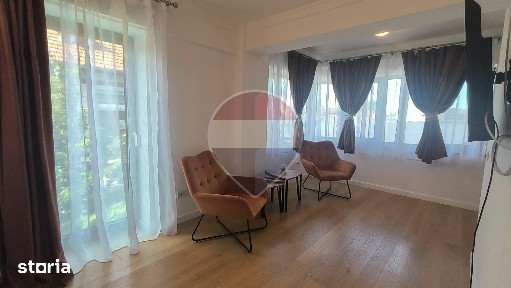 Apartament 1 cameră de închiriat | Central | Bloc nou | Galați