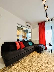 PROPRIETAR 21 Residence | 2 camere decomandat | Parcare subterană inclusă | Metrou Lujerului