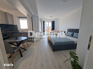 Garsoniera 49 mp, etaj intermediar, cu loc de parcare si balcon, Avan
