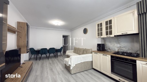 Apartament de 2 camere, 50mp, Subcetate - Sanpetru