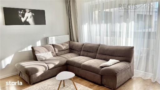 Apartament luminos si spatios Coresi Kasper