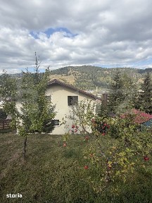 Casa din lemn, 110 mp, in Vatra Dornei