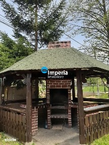 PensiuneCabana 394 mp Pojorata - Bucovina | 7 dormitoare |Teren 750 mp