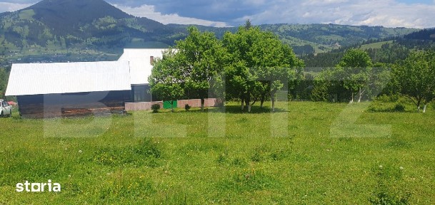 Teren 30.000 mp ( din care 3000 mp intravilan) in Dorna Candrenilor