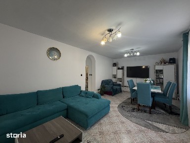 Casa individuala 5 camere, 173mp utili, 1159mp teren in Utvin
