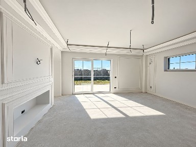 Duplex premium 5 camere | 130 mp | 3 bai | Mosnita Veche zona Drumul B