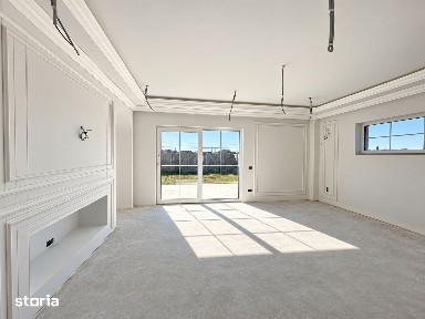 Duplex premium 5 camere | 130 mp | 3 bai | Mosnita Veche zona Drumul B